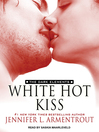 Imagen de portada para White Hot Kiss
